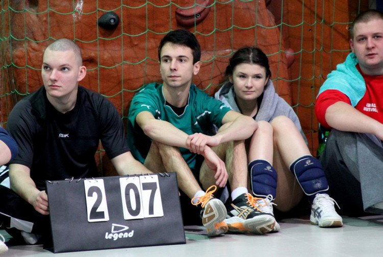 Nocny Turniej Siatkówki 2015