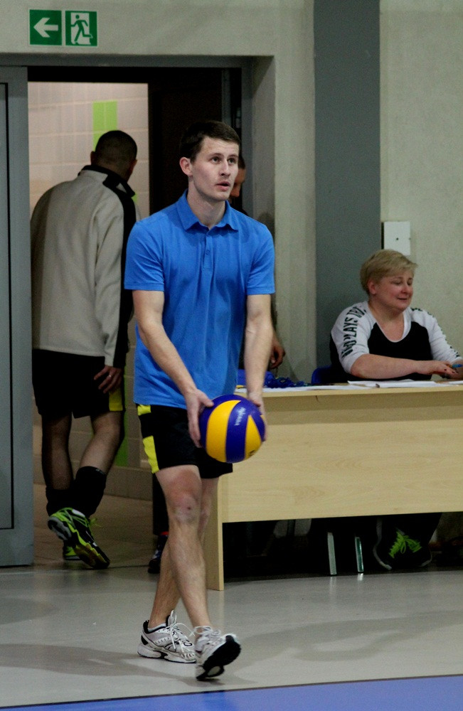 Nocny Turniej Siatkówki 2015