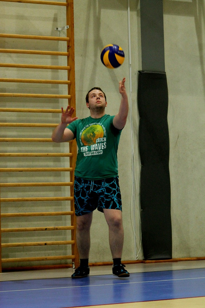 Nocny Turniej Siatkówki 2015