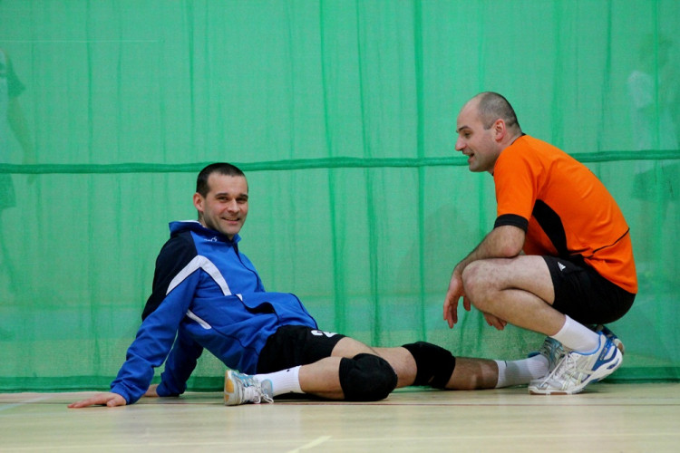 Nocny Turniej Siatkówki 2015