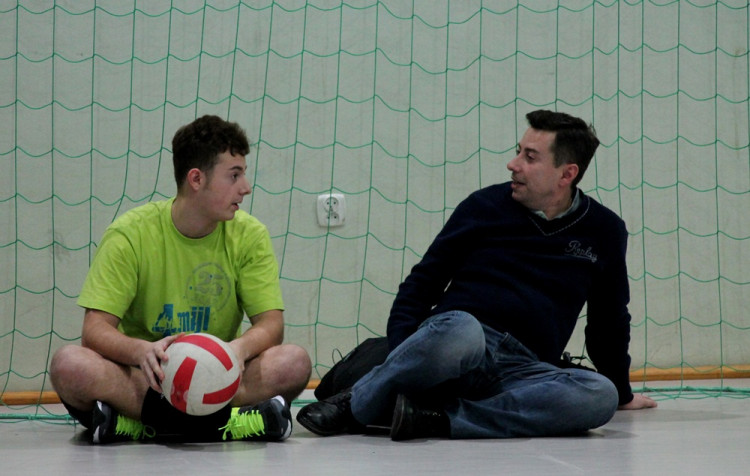 Nocny Turniej Siatkówki 2015