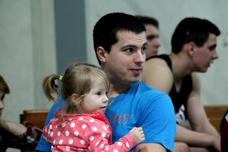 Nocny Turniej Siatkówki 2015