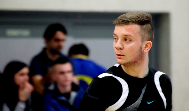 Nocny Turniej Siatkówki 2015