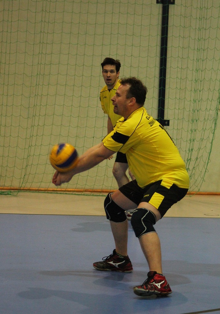 Nocny Turniej Siatkówki 2015