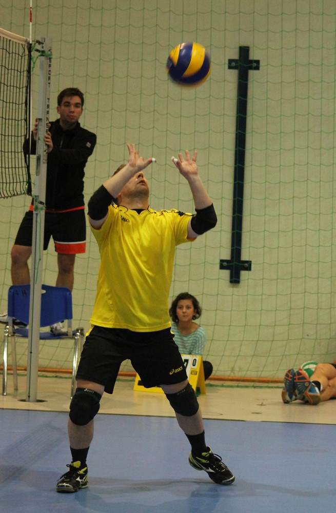 Nocny Turniej Siatkówki 2015