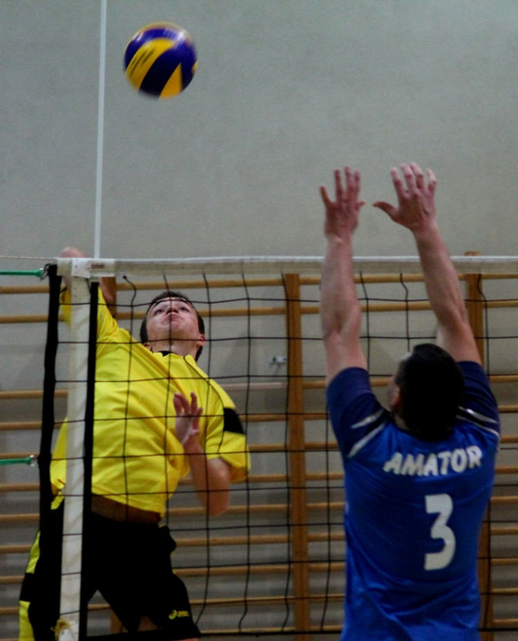 Nocny Turniej Siatkówki 2015