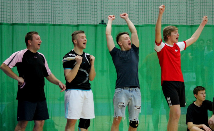 Nocny Turniej Siatkówki 2015