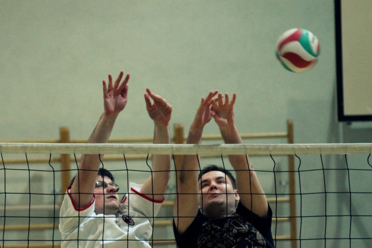 Nocny Turniej Siatkówki 2015