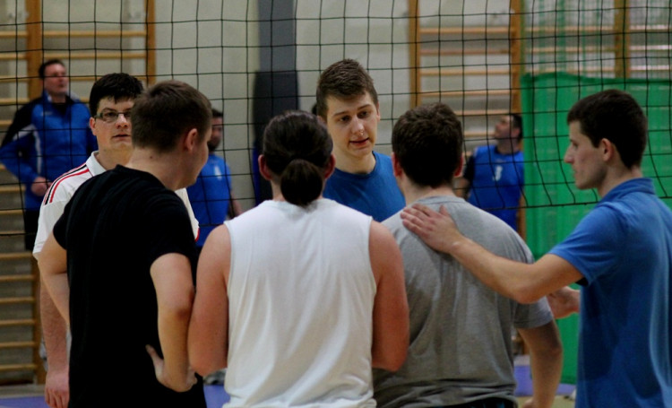 Nocny Turniej Siatkówki 2015