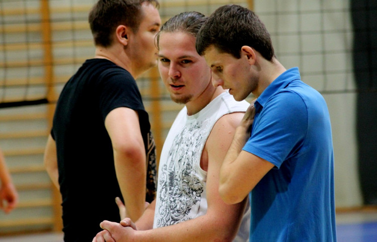 Nocny Turniej Siatkówki 2015