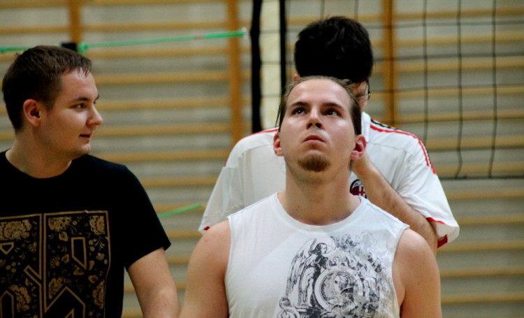 Nocny Turniej Siatkówki 2015