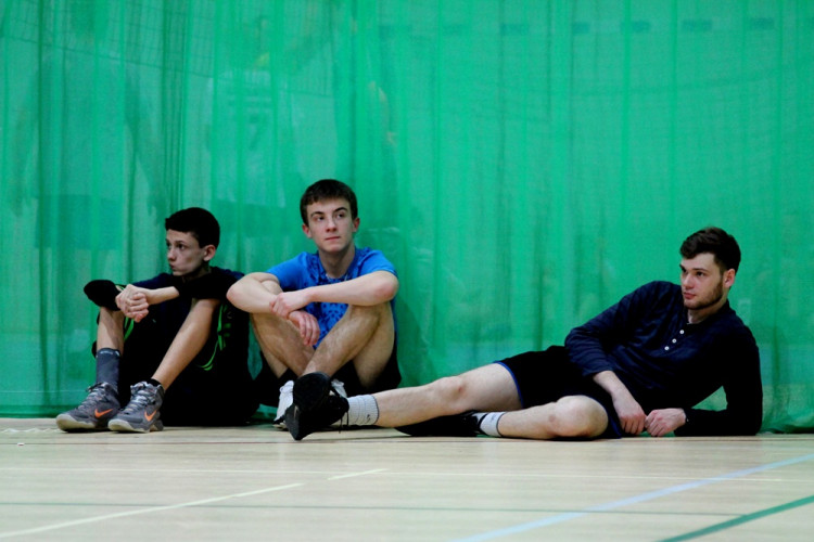 Nocny Turniej Siatkówki 2015