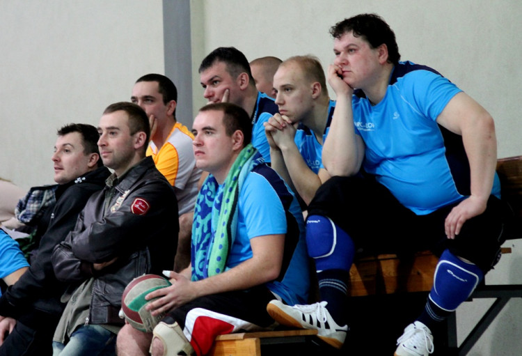 Nocny Turniej Siatkówki 2015