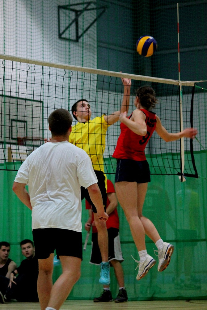 Nocny Turniej Siatkówki 2015
