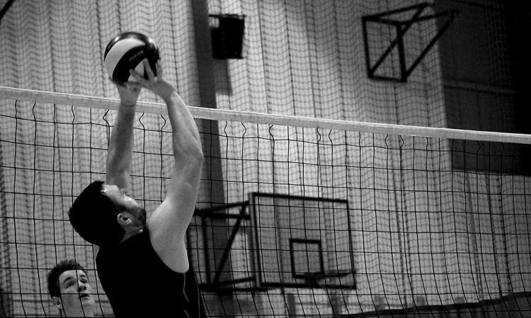 Nocny Turniej Siatkówki 2015