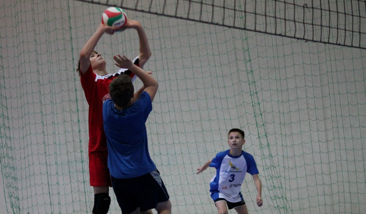 Nocny Turniej Siatkówki 2015