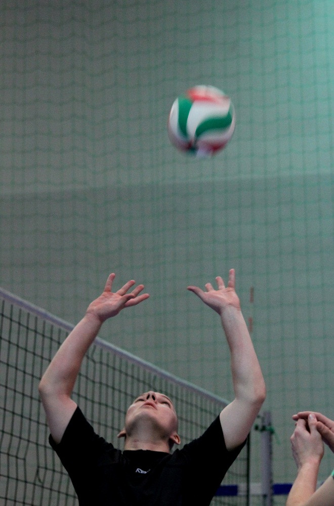 Nocny Turniej Siatkówki 2015