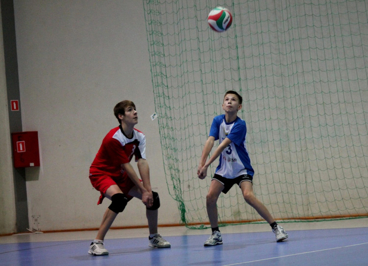 Nocny Turniej Siatkówki 2015