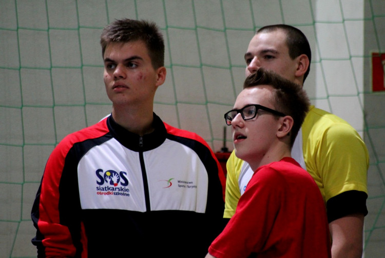 Nocny Turniej Siatkówki 2015