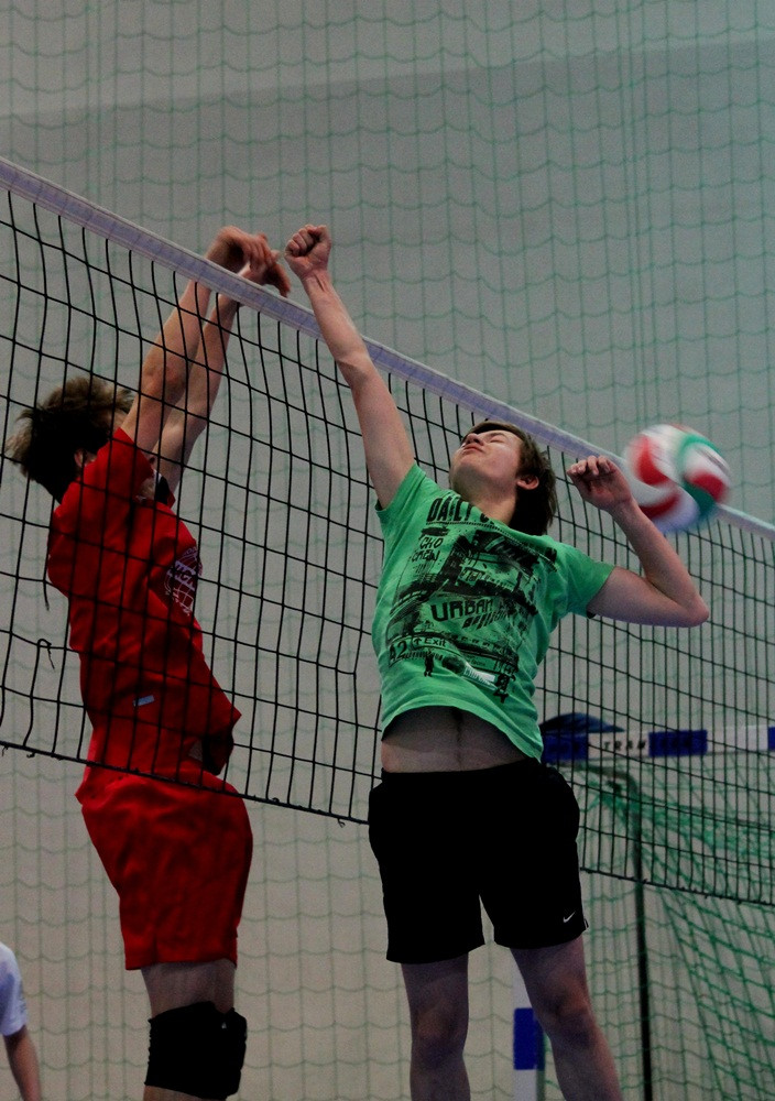 Nocny Turniej Siatkówki 2015