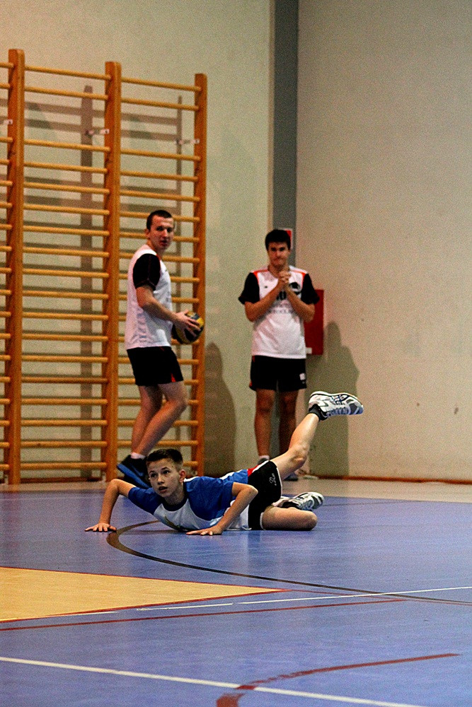 Nocny Turniej Siatkówki 2015