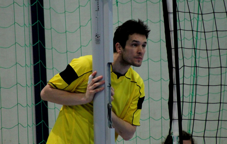 Nocny Turniej Siatkówki 2015