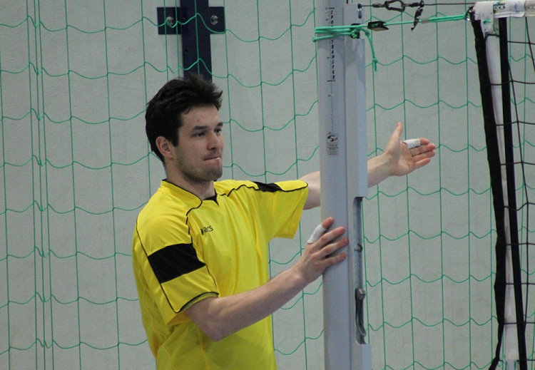 Nocny Turniej Siatkówki 2015