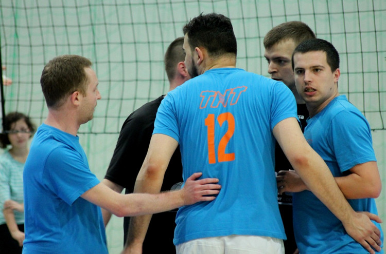 Nocny Turniej Siatkówki 2015