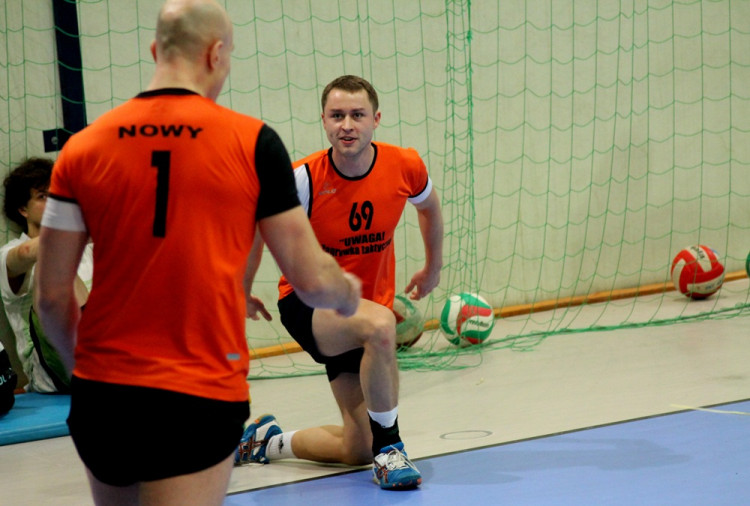 Nocny Turniej Siatkówki 2015