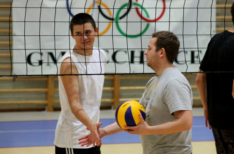 Nocny Turniej Siatkówki 2015