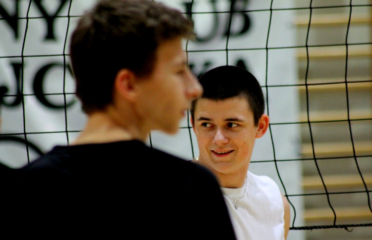 Nocny Turniej Siatkówki 2015