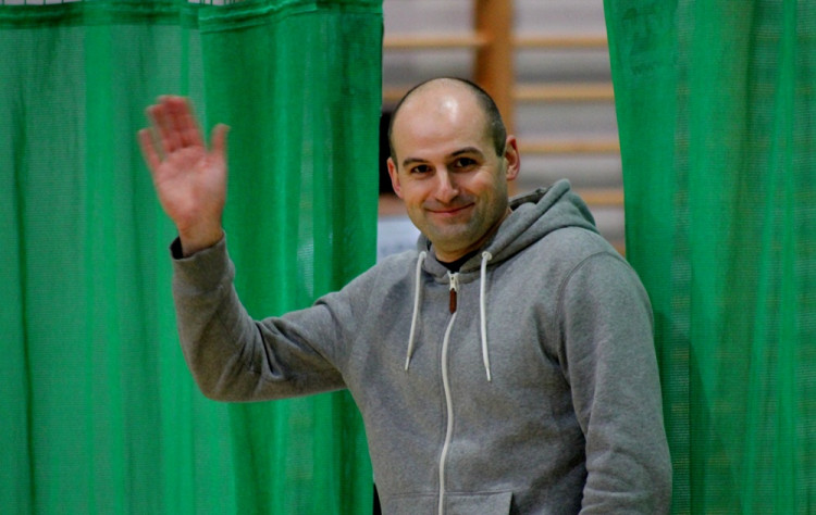 Nocny Turniej Siatkówki 2015