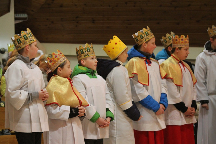 Orszak Trzech Króli