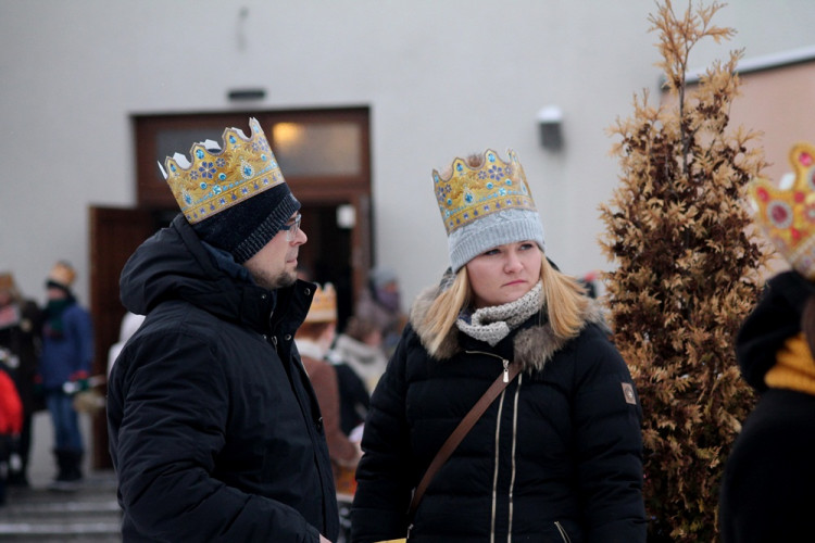 Orszak Trzech Króli