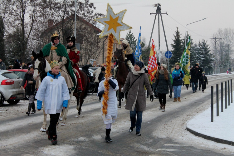 Orszak Trzech Króli