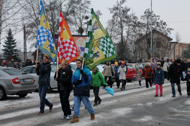 Orszak Trzech Króli