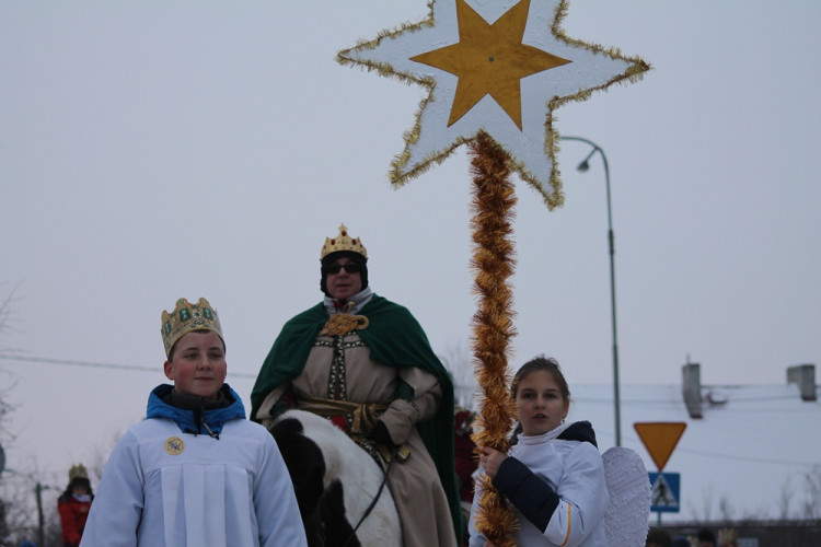 Orszak Trzech Króli