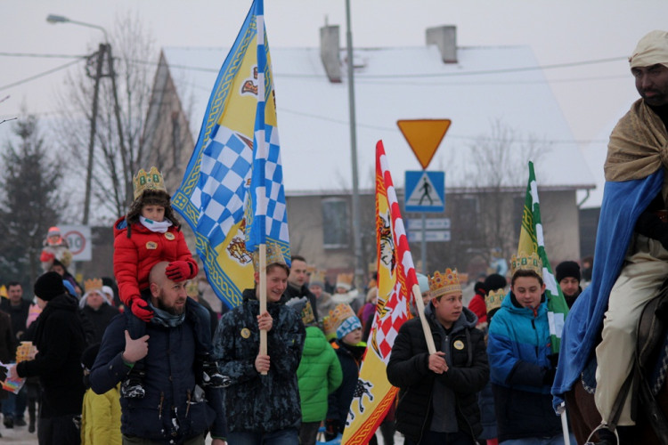 Orszak Trzech Króli