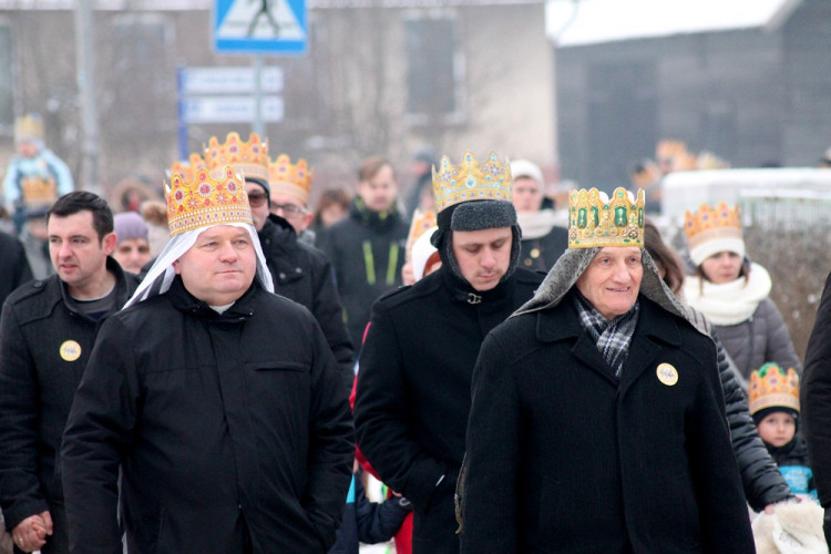 Orszak Trzech Króli
