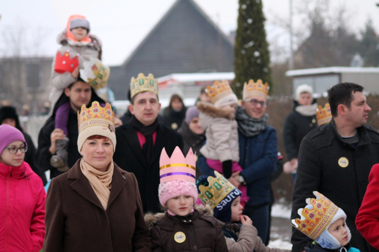 Orszak Trzech Króli
