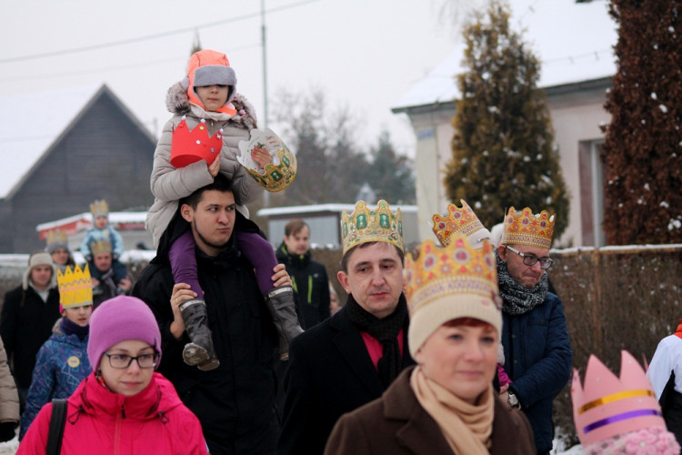 Orszak Trzech Króli
