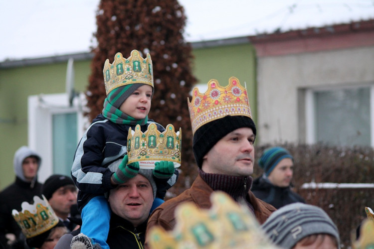 Orszak Trzech Króli