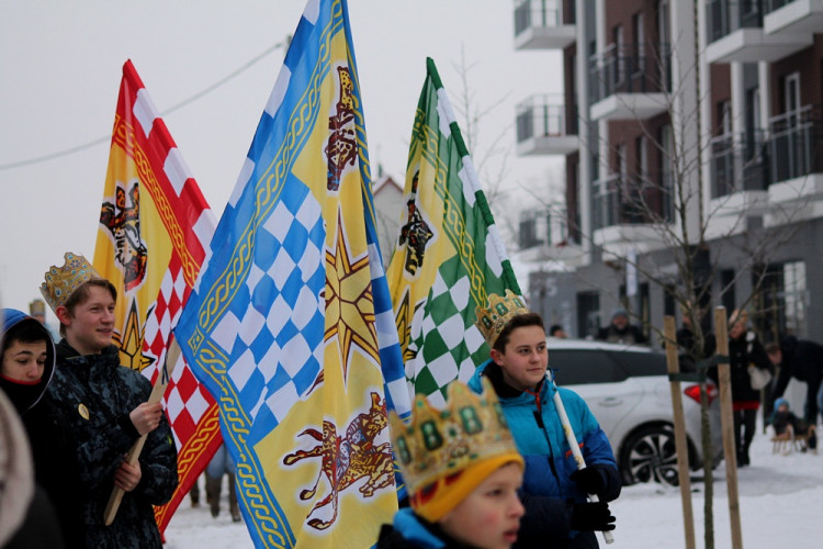 Orszak Trzech Króli