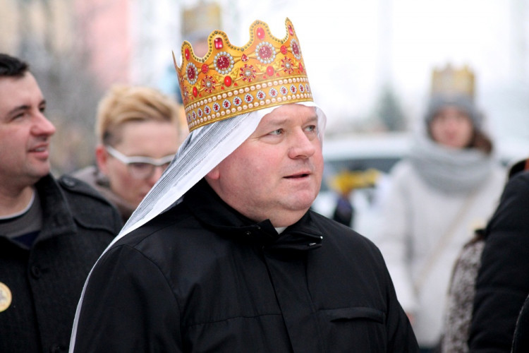 Orszak Trzech Króli
