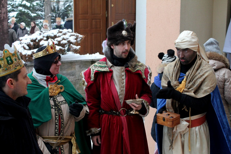 Orszak Trzech Króli