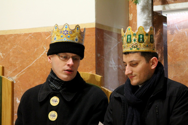 Orszak Trzech Króli