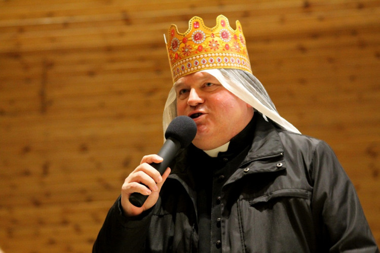 Orszak Trzech Króli