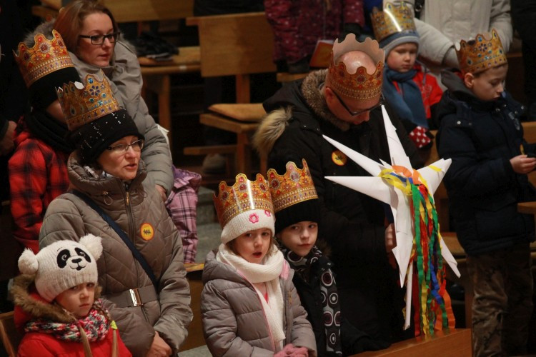 Orszak Trzech Króli 2017 – fotorelacja + video