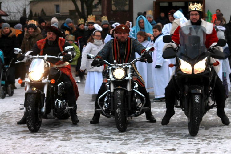 Orszak Trzech Króli 2017 – fotorelacja + video