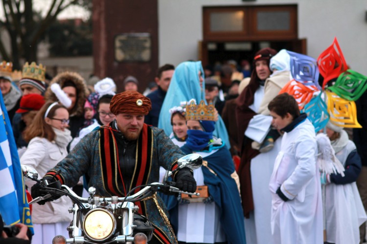 Orszak Trzech Króli 2017 – fotorelacja + video